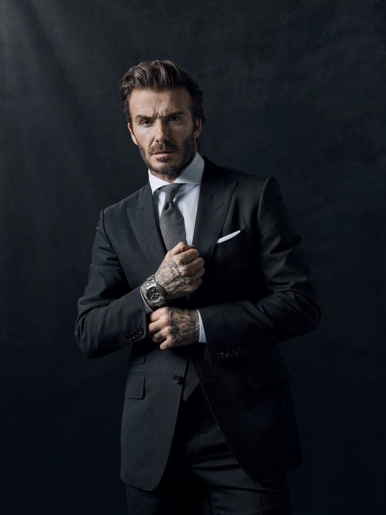 Dare To Be There: Tudor pop-up at Tangs Dare To Be There: Tudor pop-up at Tangs