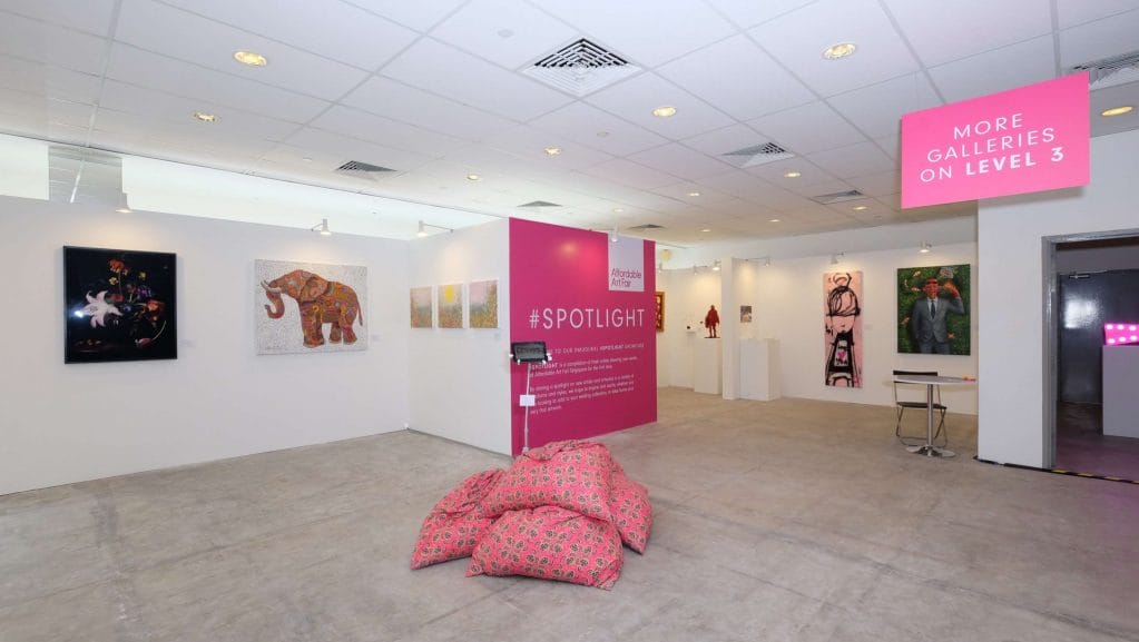 A review of the Autumn edition of Affordable Art Fair 2017 A review of the Autumn edition of Affordable Art Fair 2017