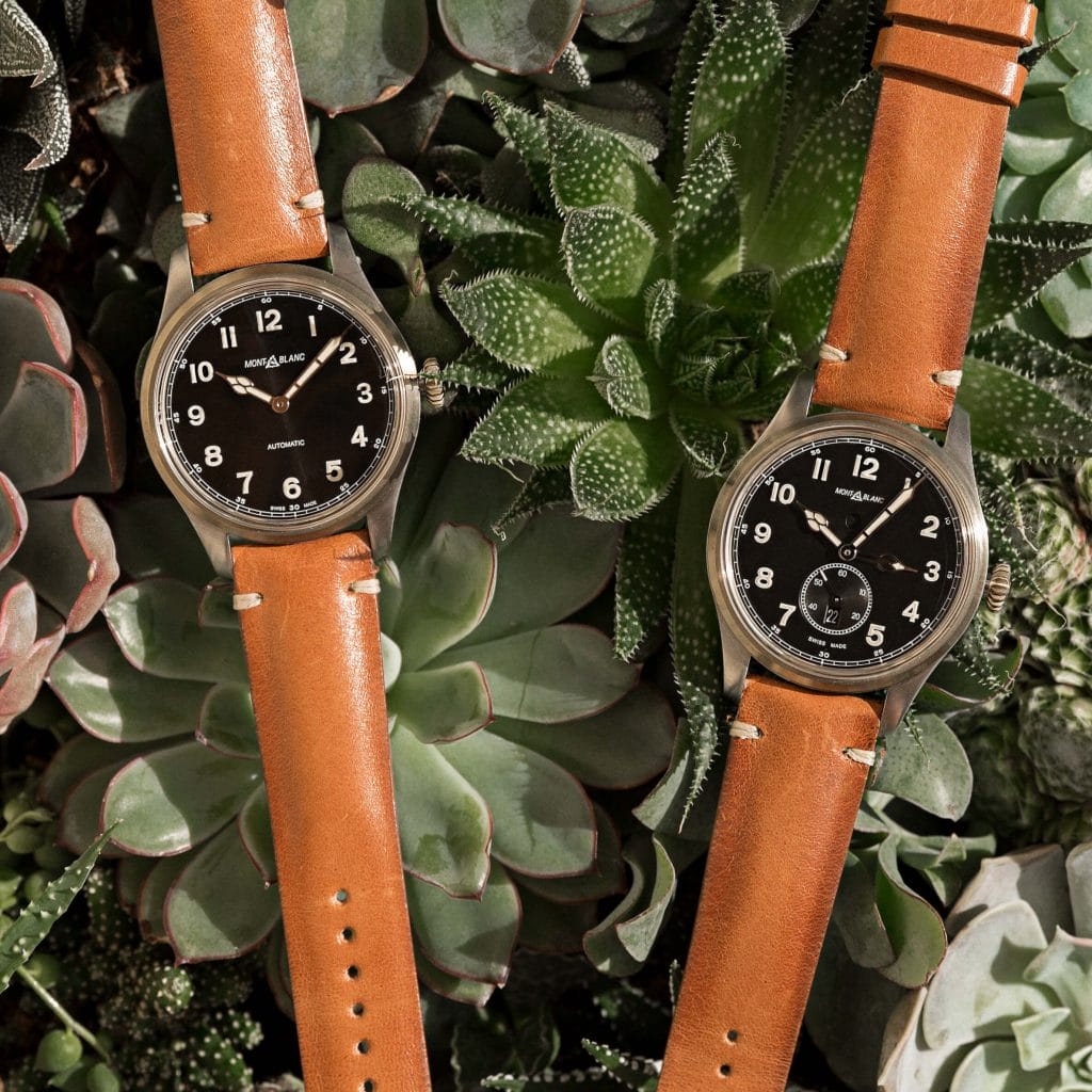 Montblanc presents timely gifts for our everyday use Montblanc presents timely gifts for our everyday use