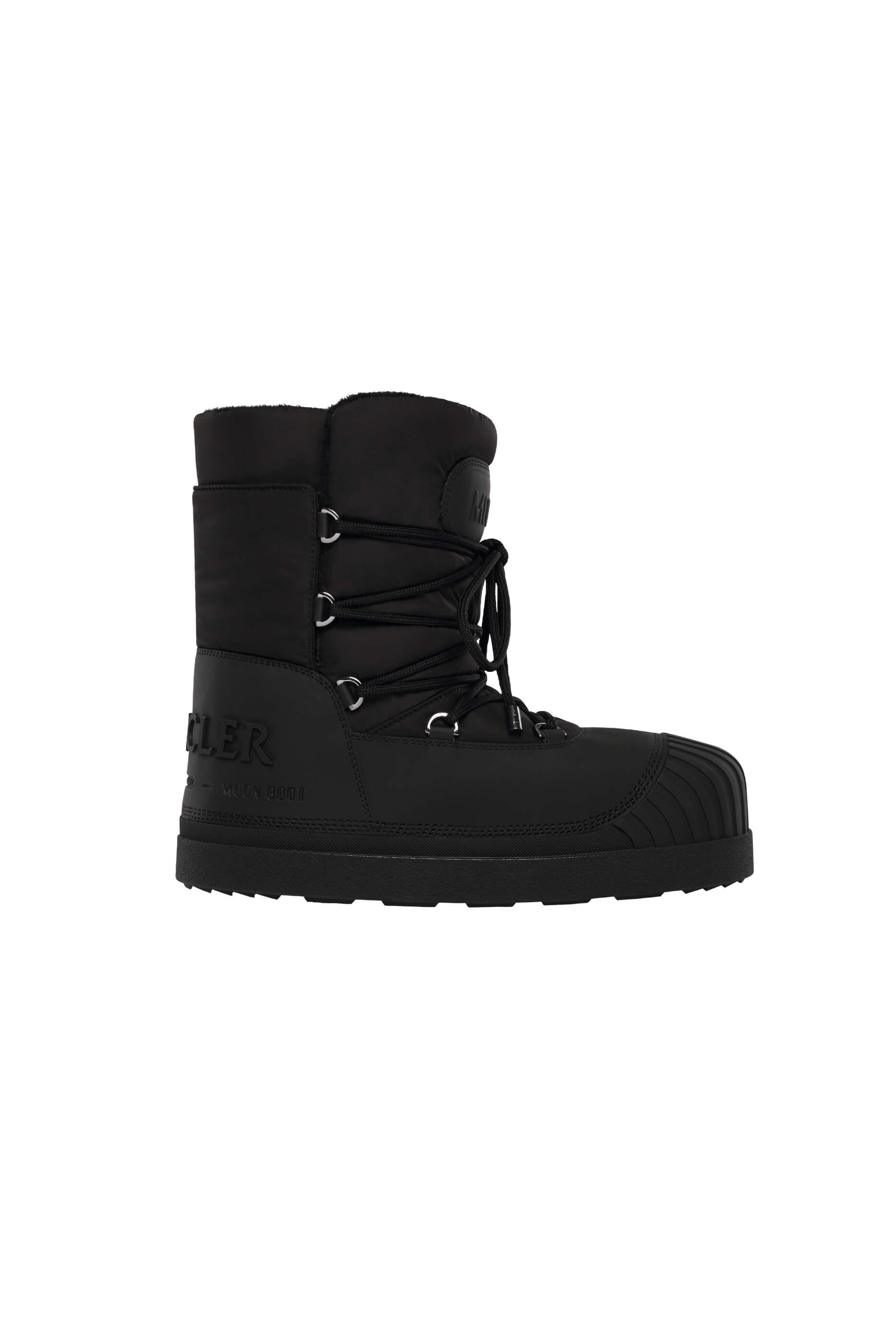 Gear up in style on the snow slopes with Moncler and Moon Boot - Men's ...