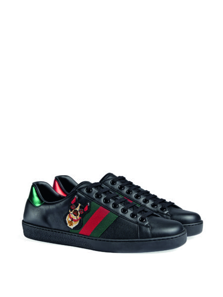 Gucci Year of the Dog Limited Edition Sneakers