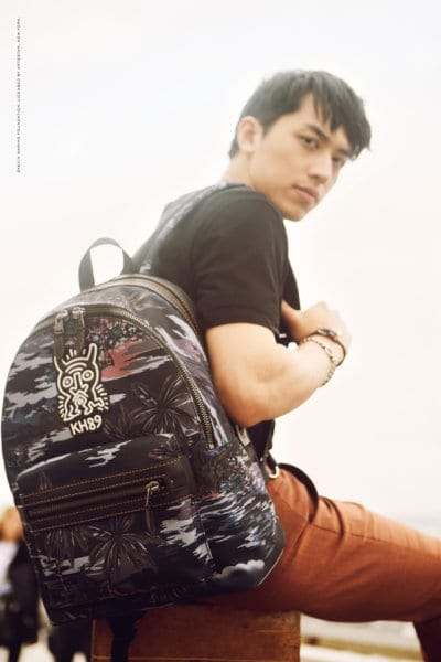 Timmy Xu for Coach Spring / Summer 2018