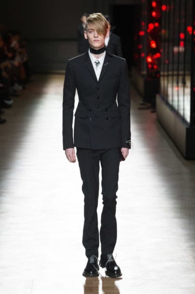 DIOR HOMME WINTER 18-19 BY PATRICE STABLE_look02
