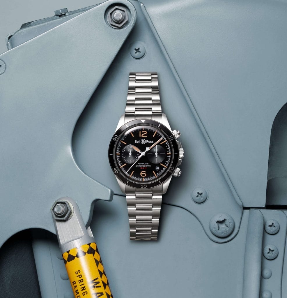Bell & Ross Gives a Double Dose of Retro to Its Third Generation Vintage Timepieces Bell & Ross Gives a Double Dose of Retro to Its Third Generation Vintage Timepieces