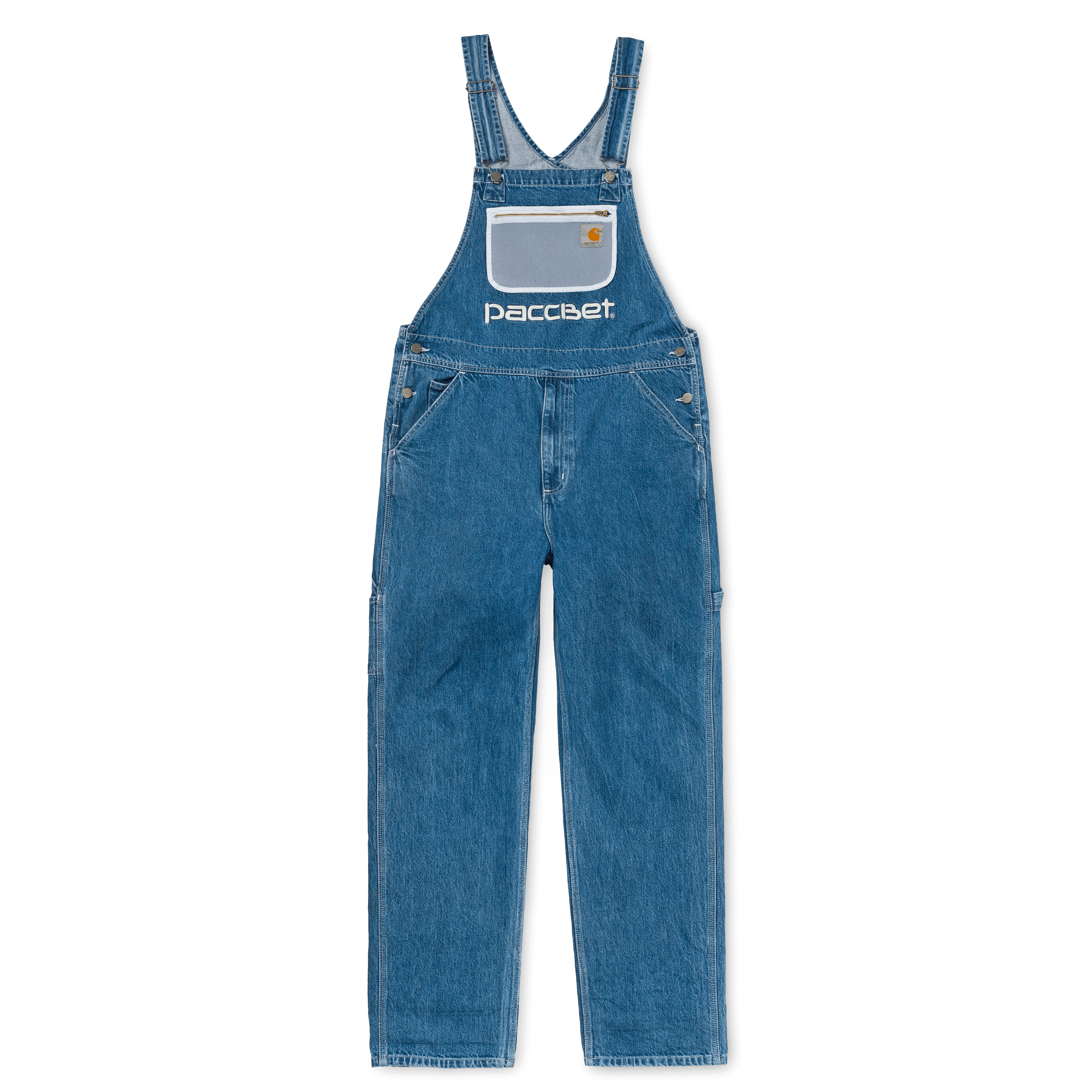 A Look Inside Paccbet X Carhartt WIP Capsule Collection - Men's Folio