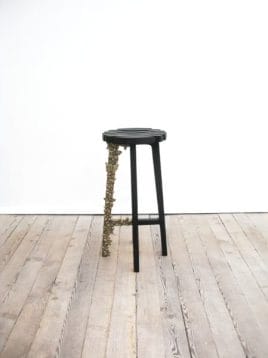 Spring Stool by Gabby Lichauco