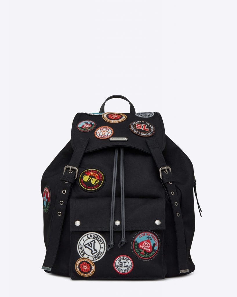 Accessories from Saint Laurent Build an Anarchist Colony Accessories from Saint Laurent Build an Anarchist Colony
