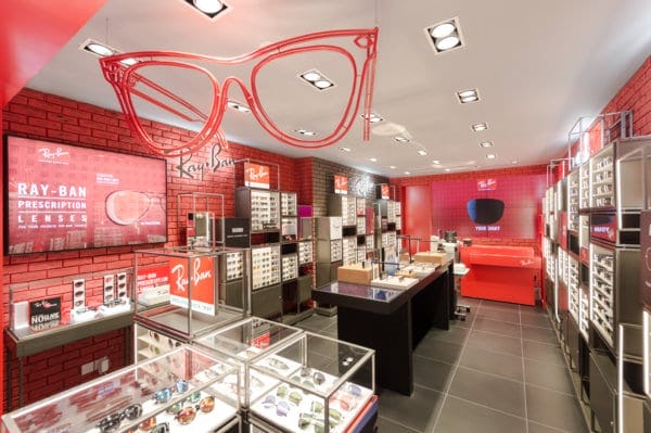 Ray-Ban Store in SG - Image 006