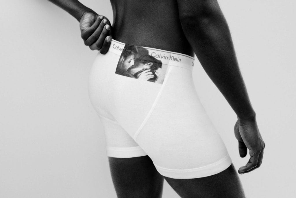 Leave a Kiss with #MyCalvins Leave a Kiss with #MyCalvins