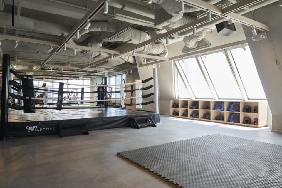 06 Core Collective L22 Boxing Ring
