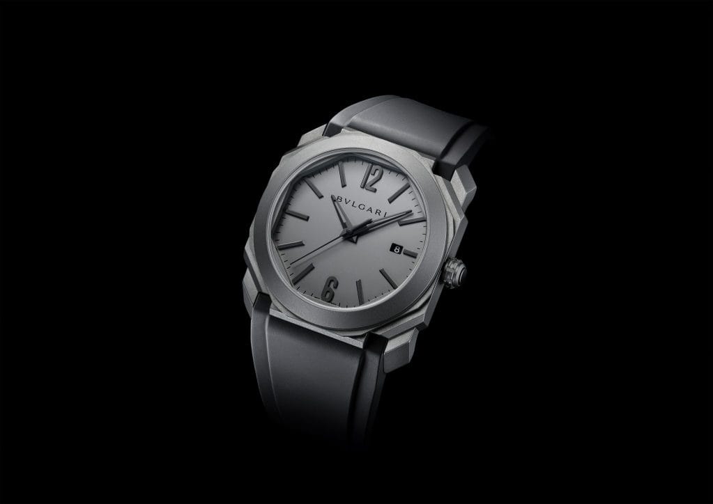 Bulgari’s Octo Original Commands Presence Bulgari’s Octo Original Commands Presence