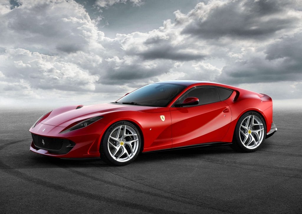 48 Hours with the Ferrari 812 Superfast 48 Hours with the Ferrari 812 Superfast