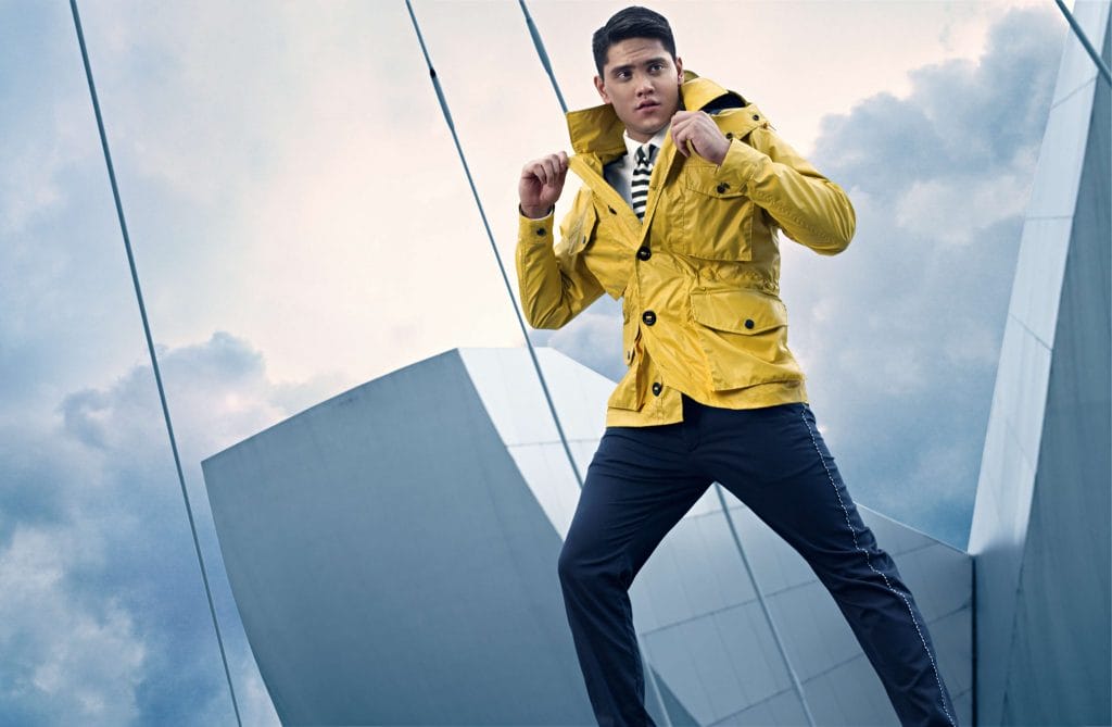Singapore Represent! Joseph Schooling is BOSS Latest Brand Ambassador Singapore Represent! Joseph Schooling is BOSS Latest Brand Ambassador