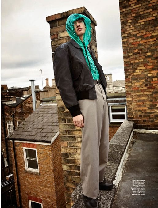 Video: Behind-the-scenes of “The High and Low” Fashion Editorial Video: Behind-the-scenes of “The High and Low” Fashion Editorial