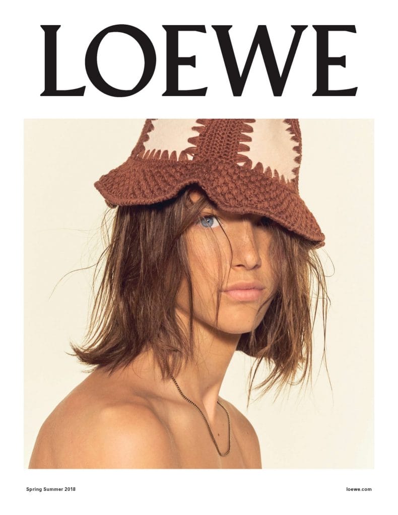 Set Sail to Loewe Men’s Spring/Summer ’18 Paradise Set Sail to Loewe Men’s Spring/Summer ’18 Paradise