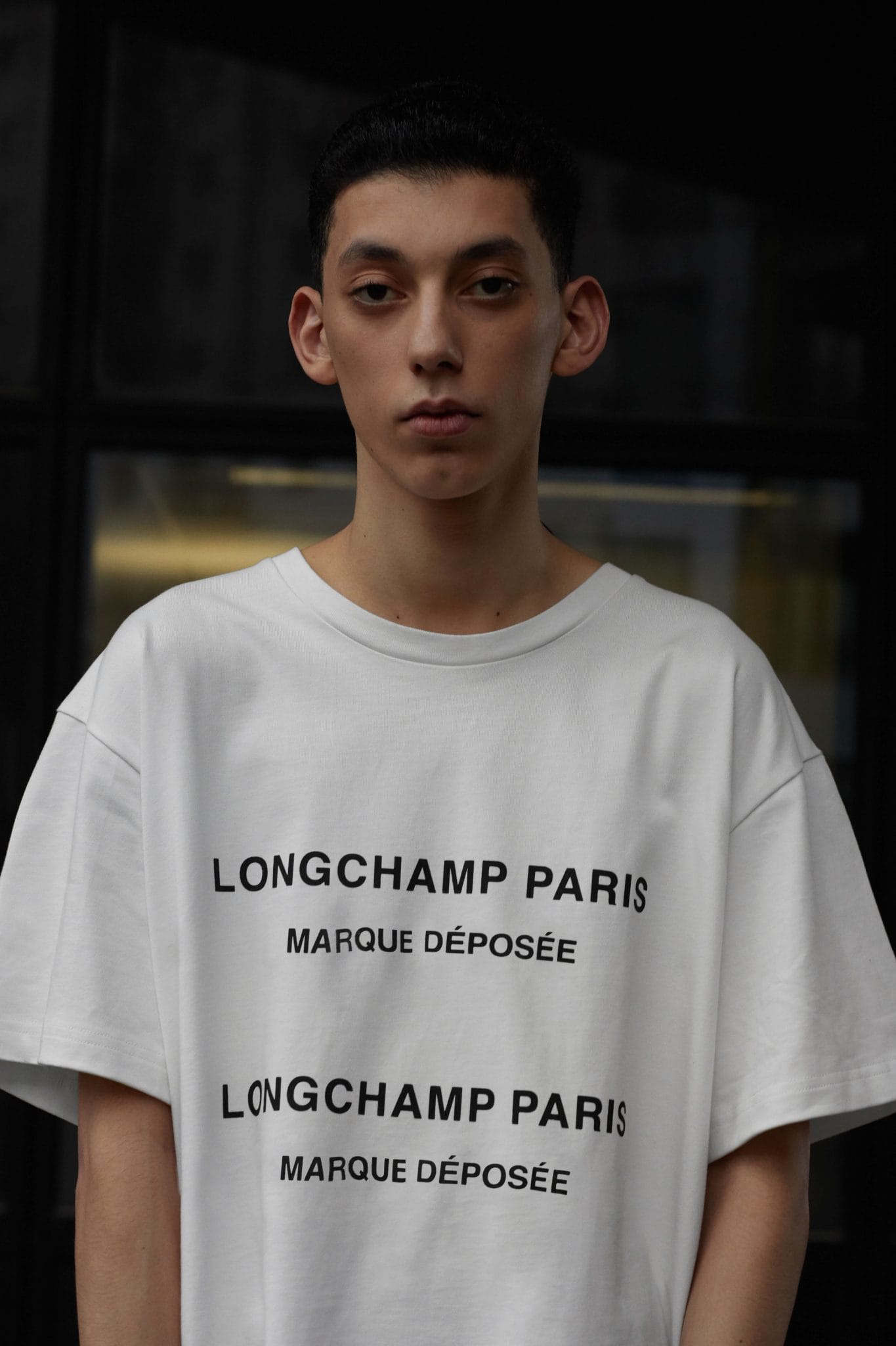 Shayne Oliver Is Serving Longchamp Realness - Men's Folio