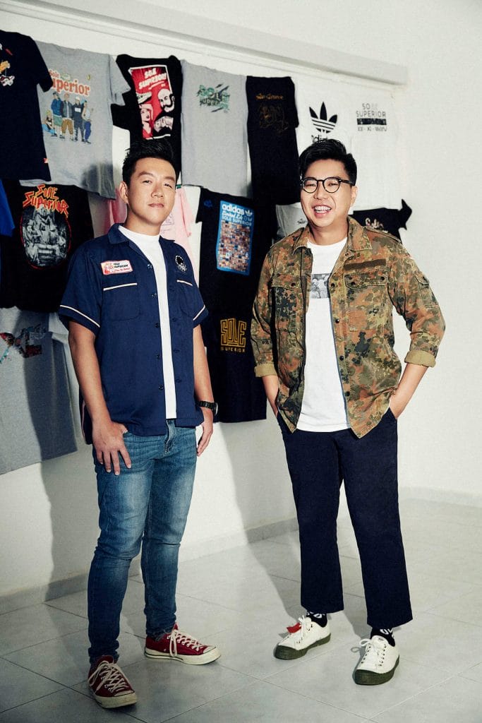 Meet The Brains Behind Singapore’s Premier Sneaker & Streetwear Convention Meet The Brains Behind Singapore’s Premier Sneaker & Streetwear Convention