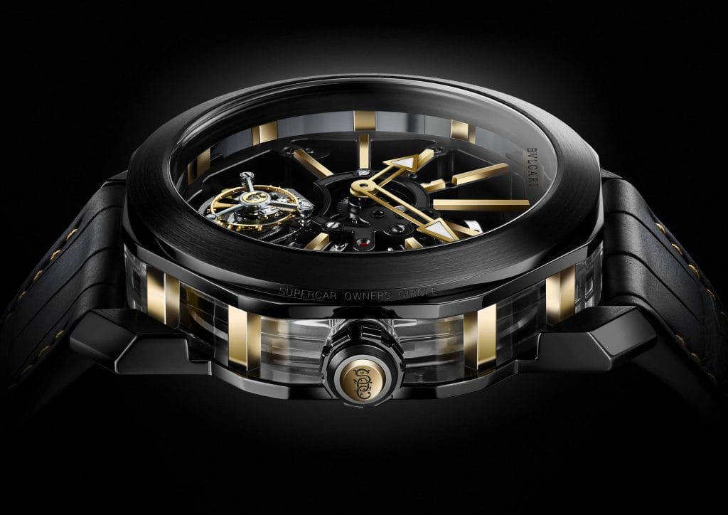 Members Only: Bulgari x Supercar Owners Circle Members Only: Bulgari x Supercar Owners Circle