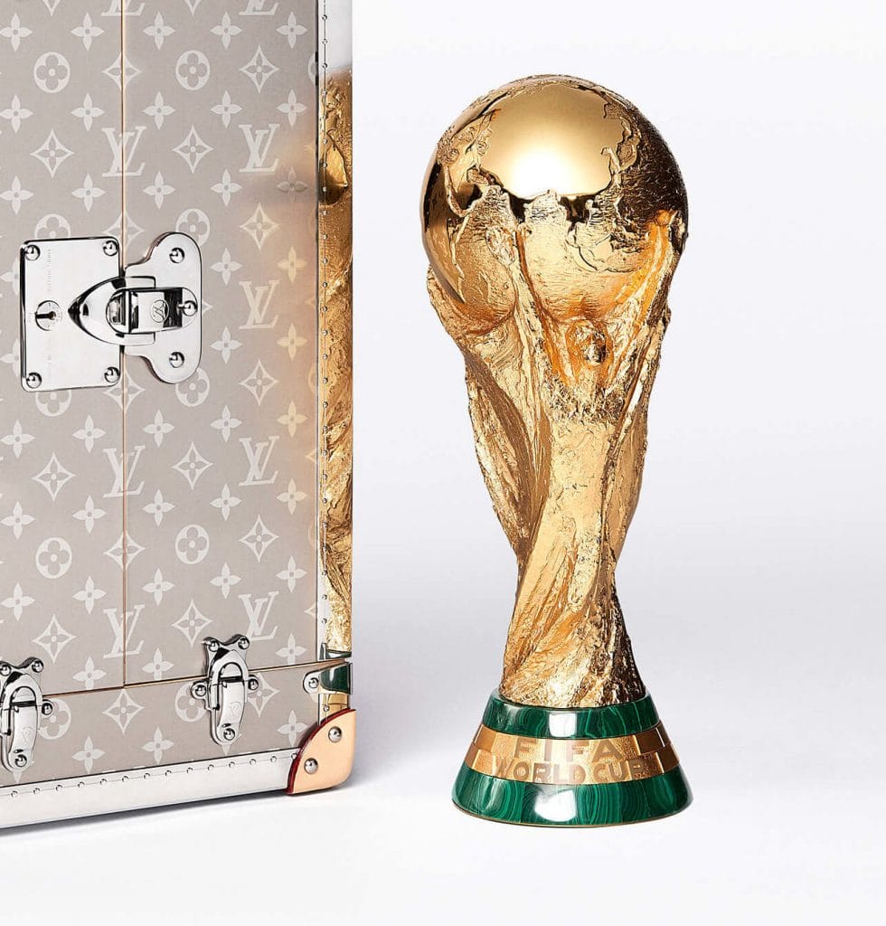 Louis Vuitton x 2018 FIFA World Cup Louis Vuitton x 2018 FIFA World Cup