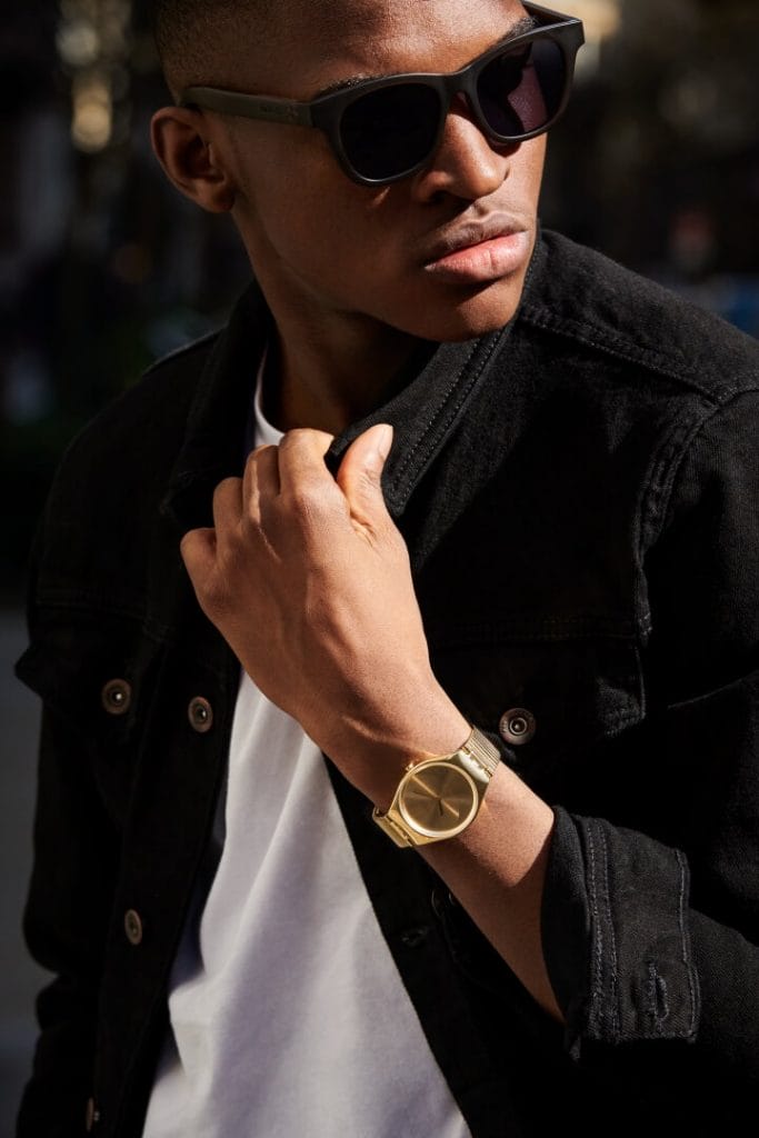 Take A Shine: Swatch SKIN Irony Take A Shine: Swatch SKIN Irony