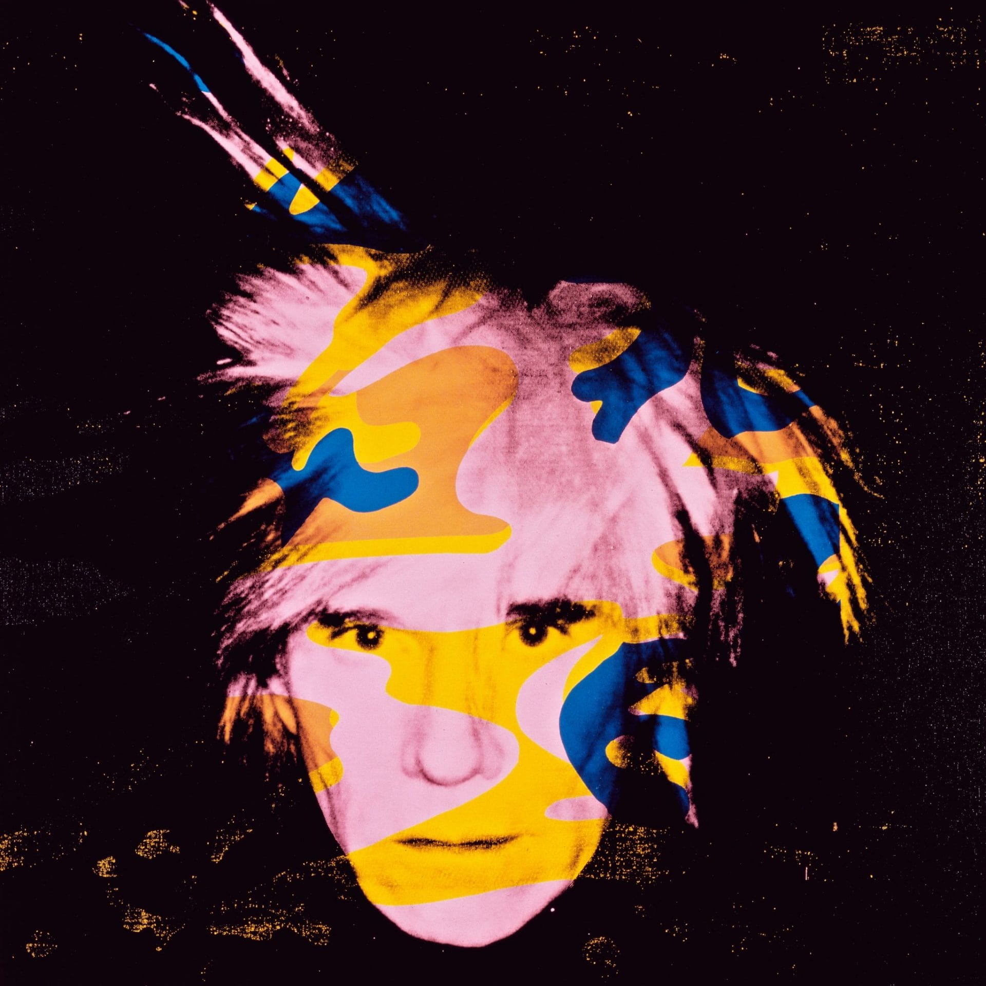 Let's Selfie: Calvin Klein Jeans “Andy Warhol, Self-Portraits” Capsule ...