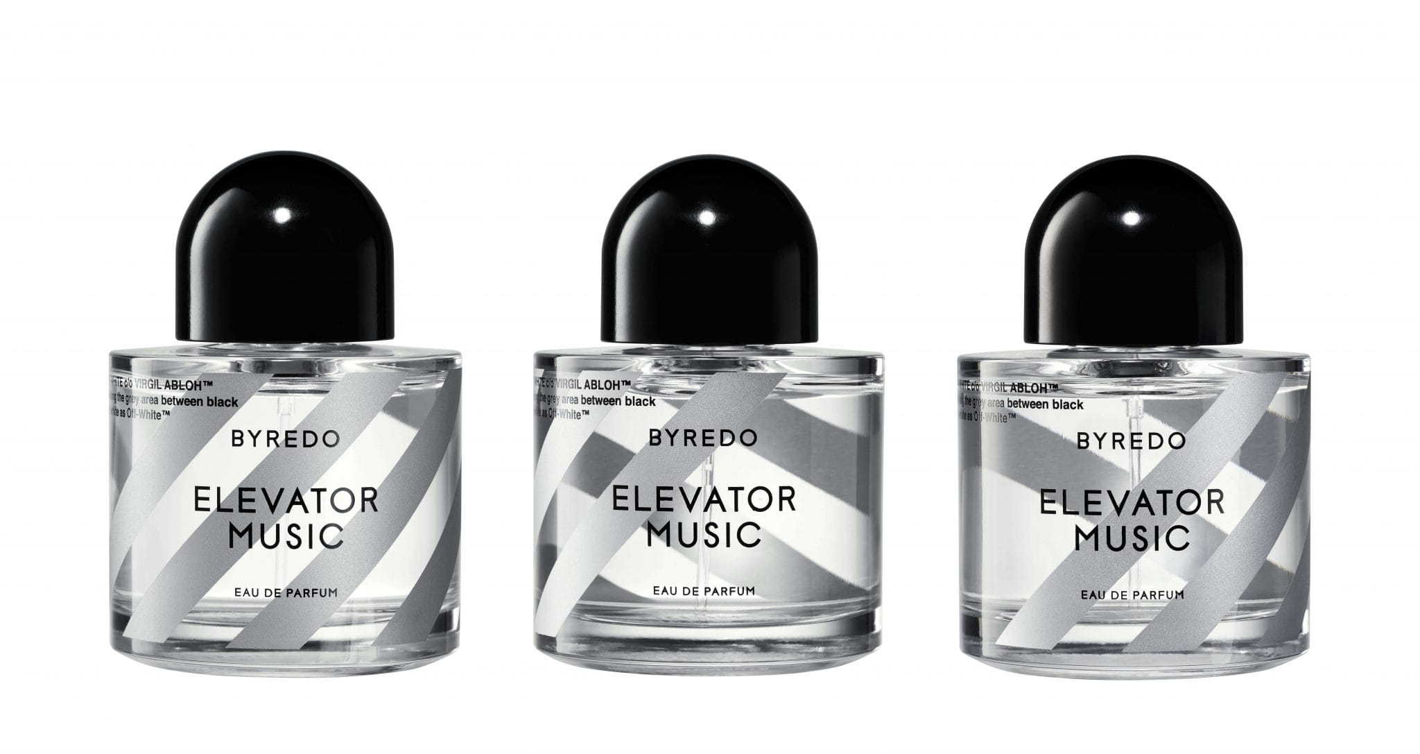 Byredo elevator music online hair perfume