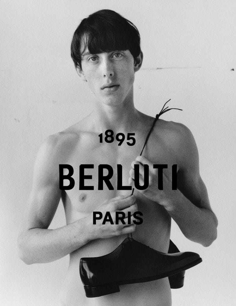 Berluti Unveils their New Campaign Berluti Unveils their New Campaign