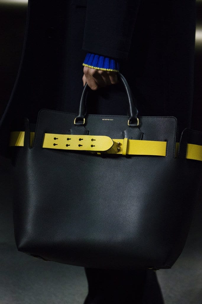 Burberry rainbow belt online bag