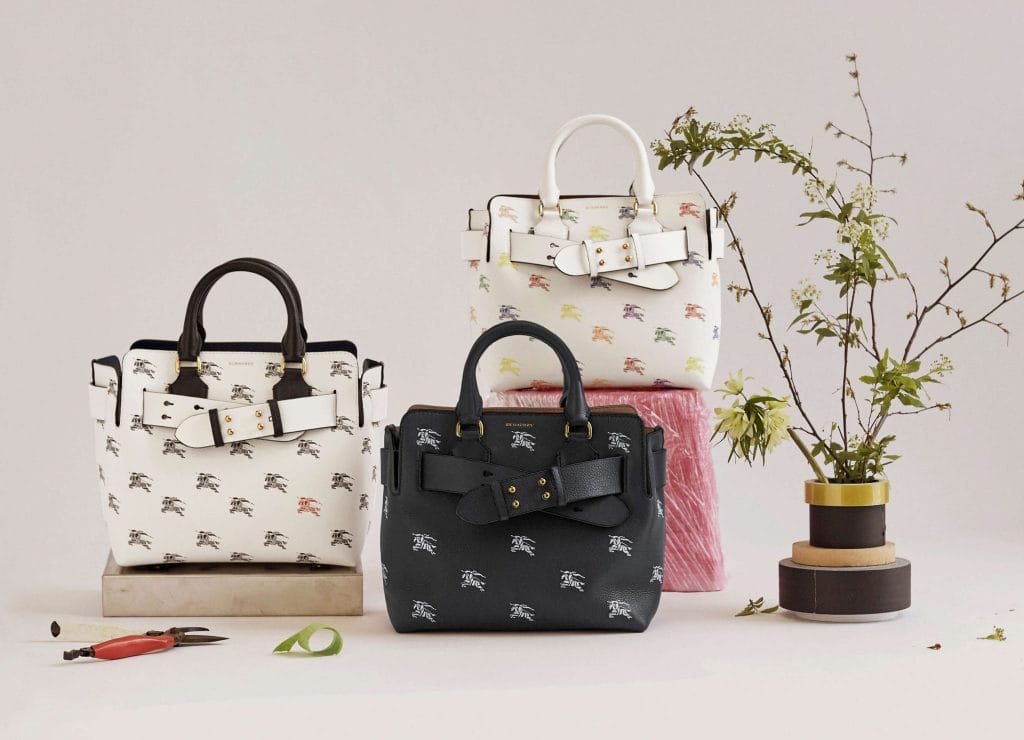 The Burberry Conservatory is Coming to Singapore The Burberry Conservatory is Coming to Singapore