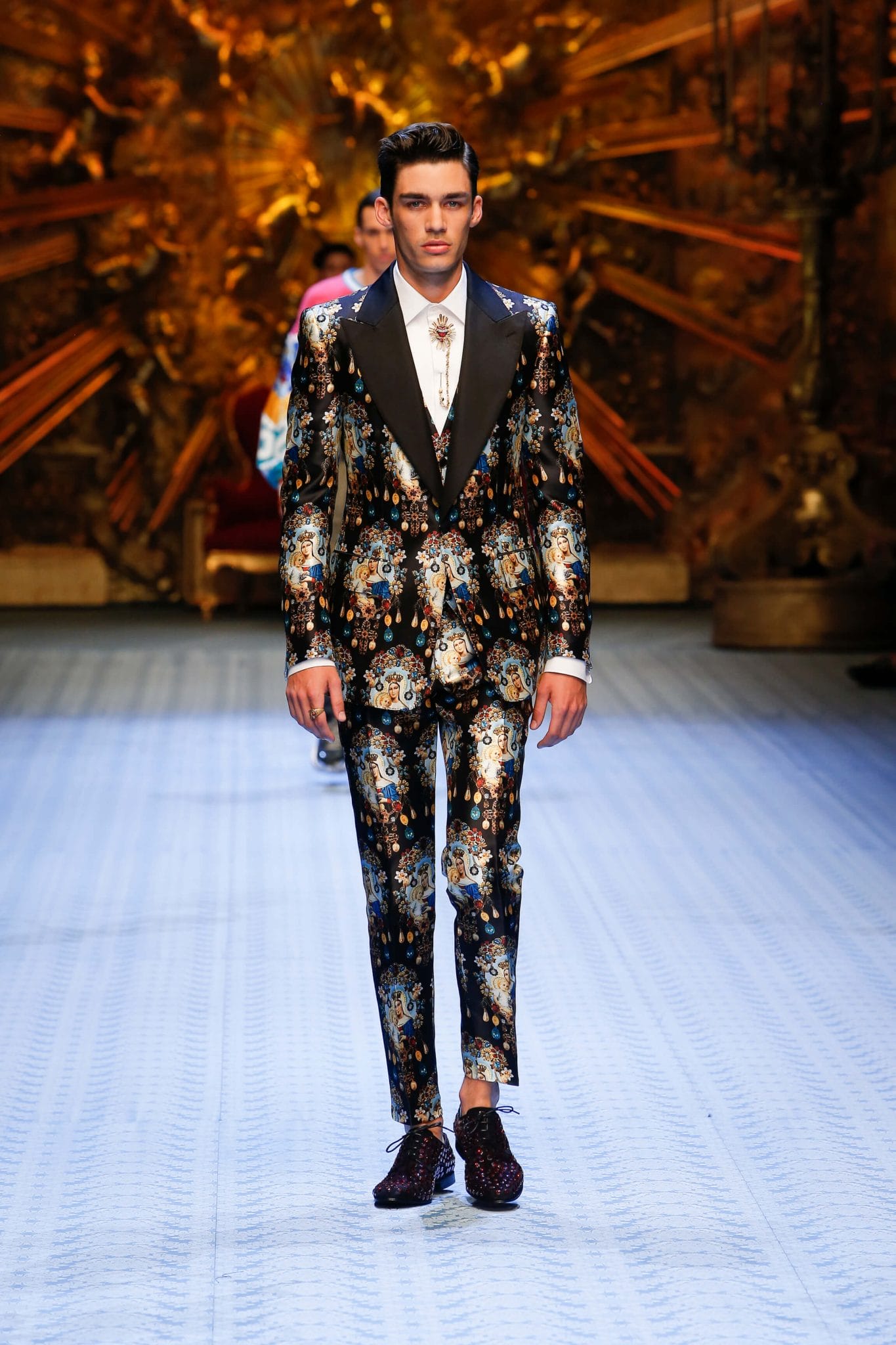 Dolce & Gabbana Meets Millennial Expectations - Men's Folio