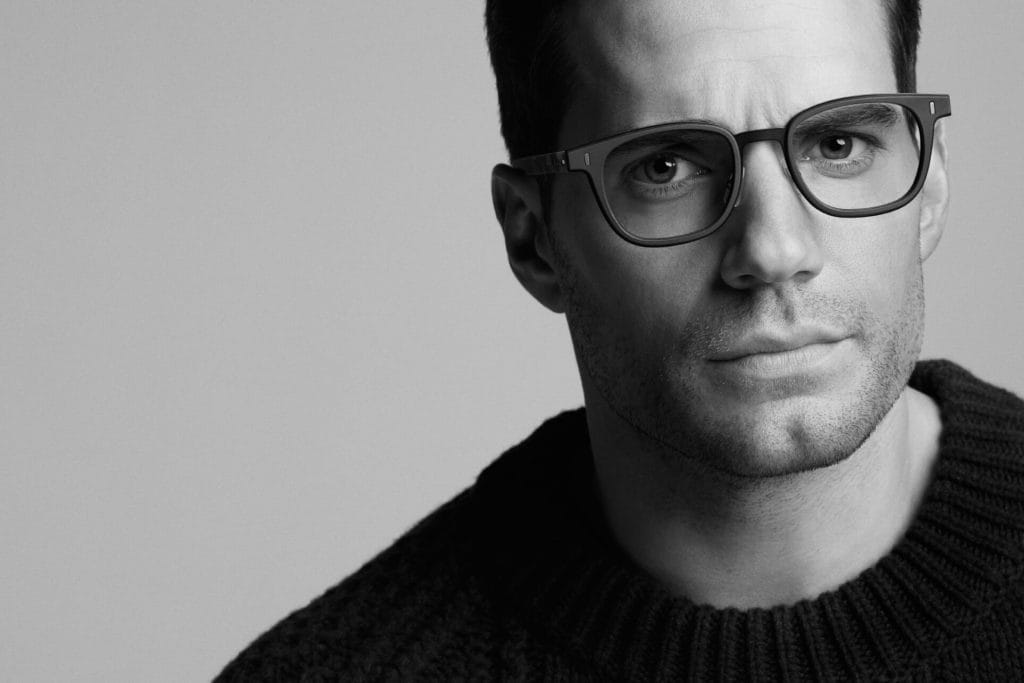 Henry Cavill Sharpens His Focus with BOSS Henry Cavill Sharpens His Focus with BOSS