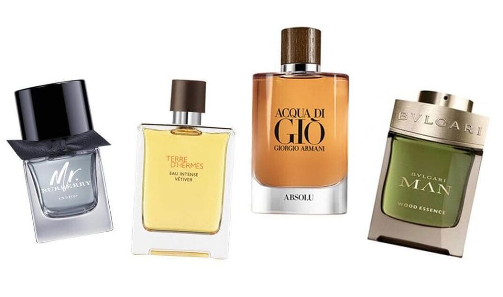 Nature’s New Scents Nature’s New Scents