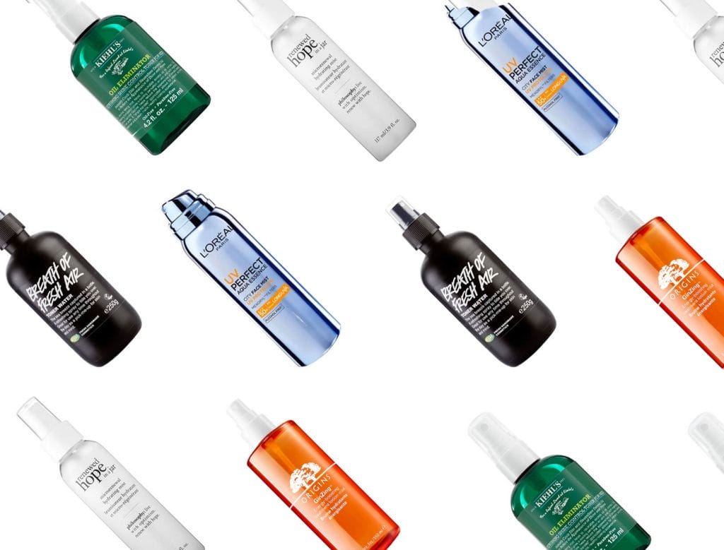 Hydration: No Longer A “Mist”-ery Hydration: No Longer A “Mist”-ery