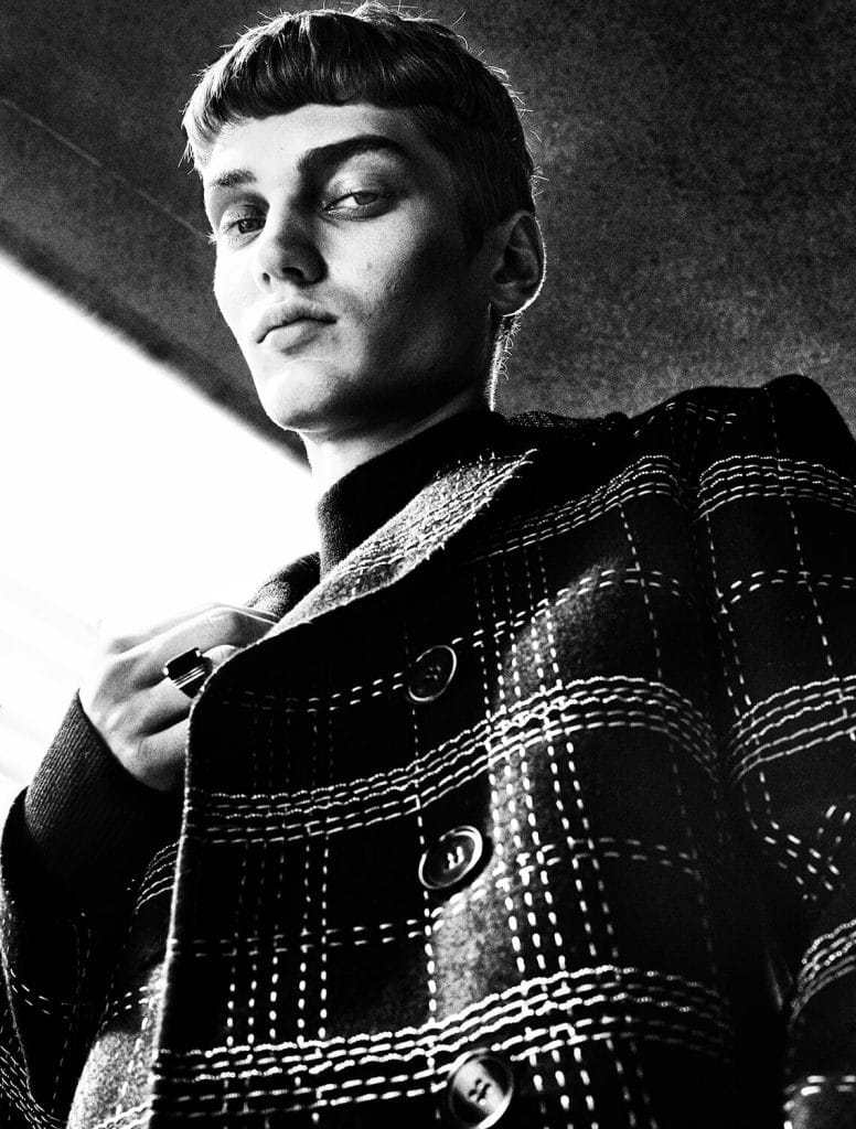 Tomas Maier leaves Bottega Veneta in Perfect Form Tomas Maier leaves Bottega Veneta in Perfect Form