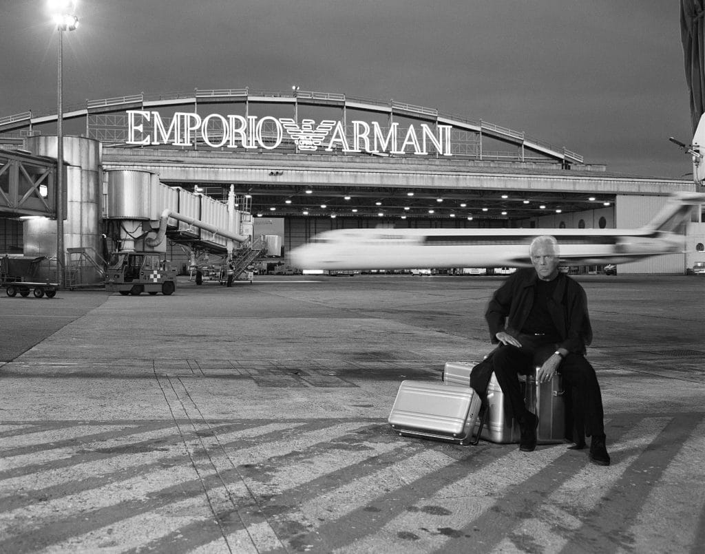 Emporio Armani’s Spring/Summer’19 is Ready for Take Off Emporio Armani’s Spring/Summer’19 is Ready for Take Off