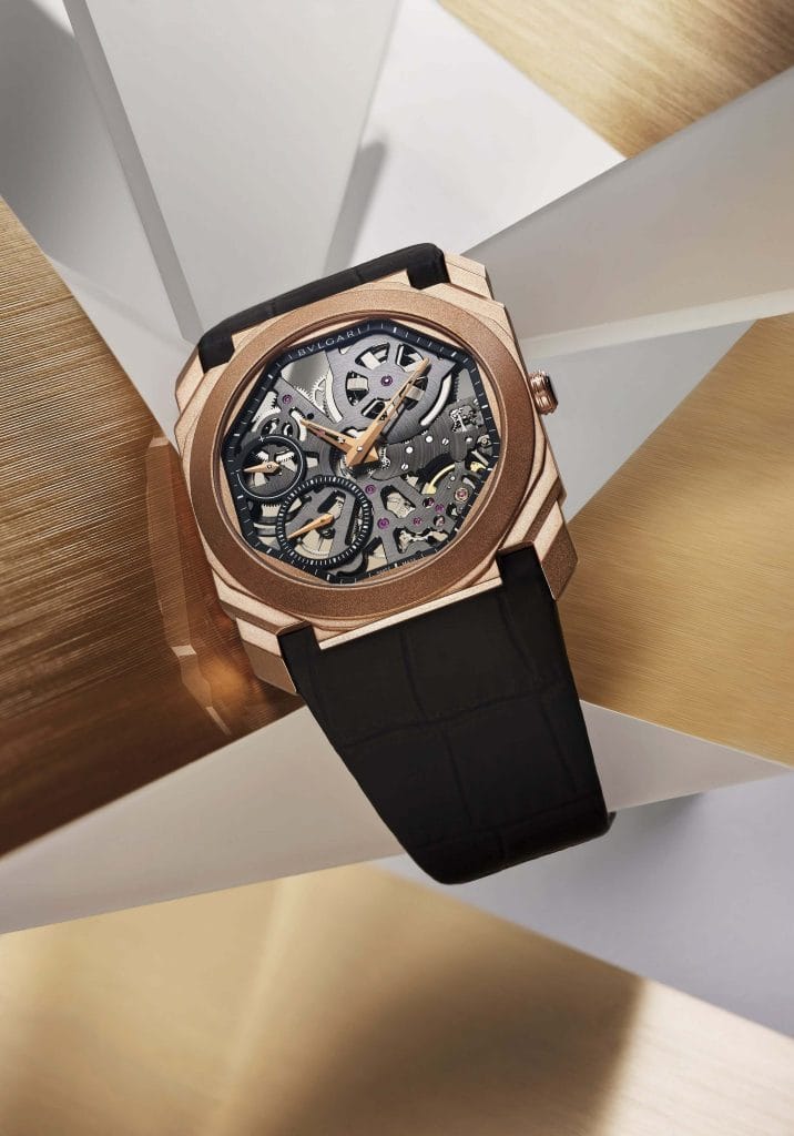 Bone-Baring Skeleton Watches Bone-Baring Skeleton Watches