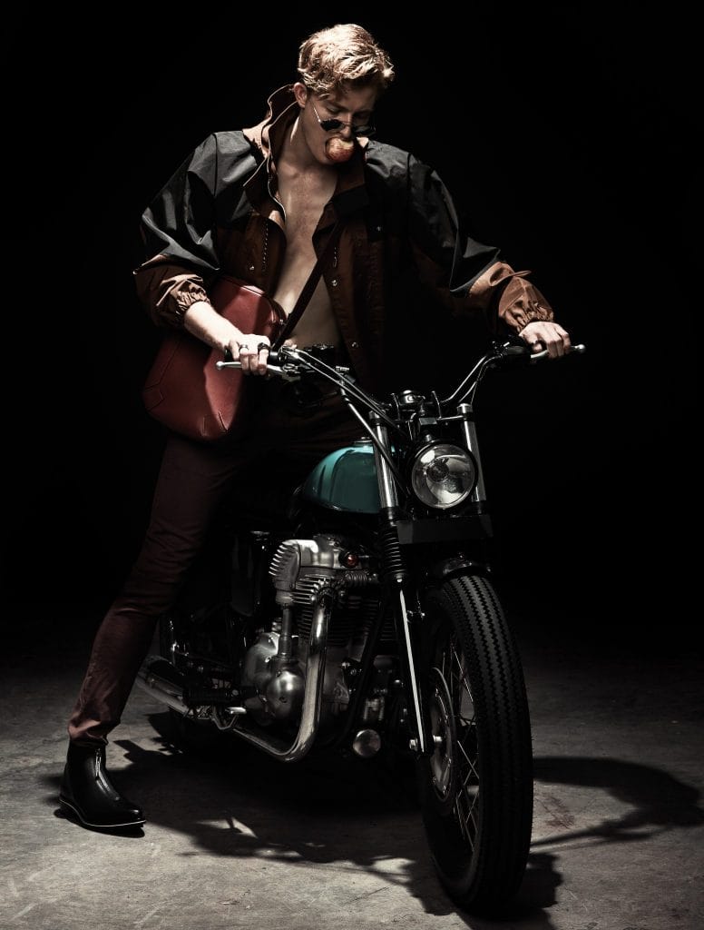 Go on a Road Trip and Let Your Bike Go Va-Va-Vroom Go on a Road Trip and Let Your Bike Go Va-Va-Vroom