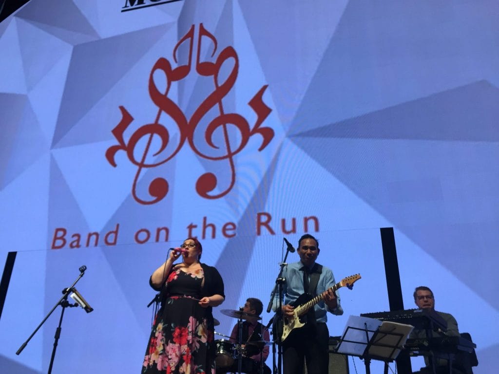 Dance to the Music of Life with Band on the Run Entertainment Dance to the Music of Life with Band on the Run Entertainment