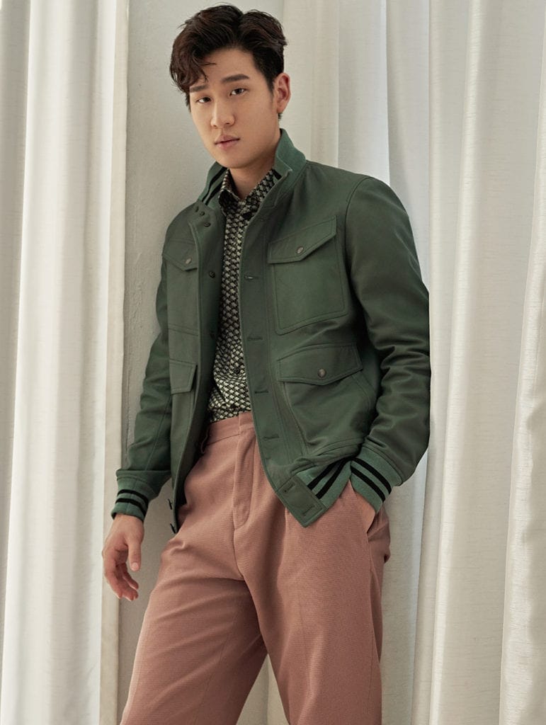 november 18 cover star eric chou men folio november 18 cover star eric chou men folio
