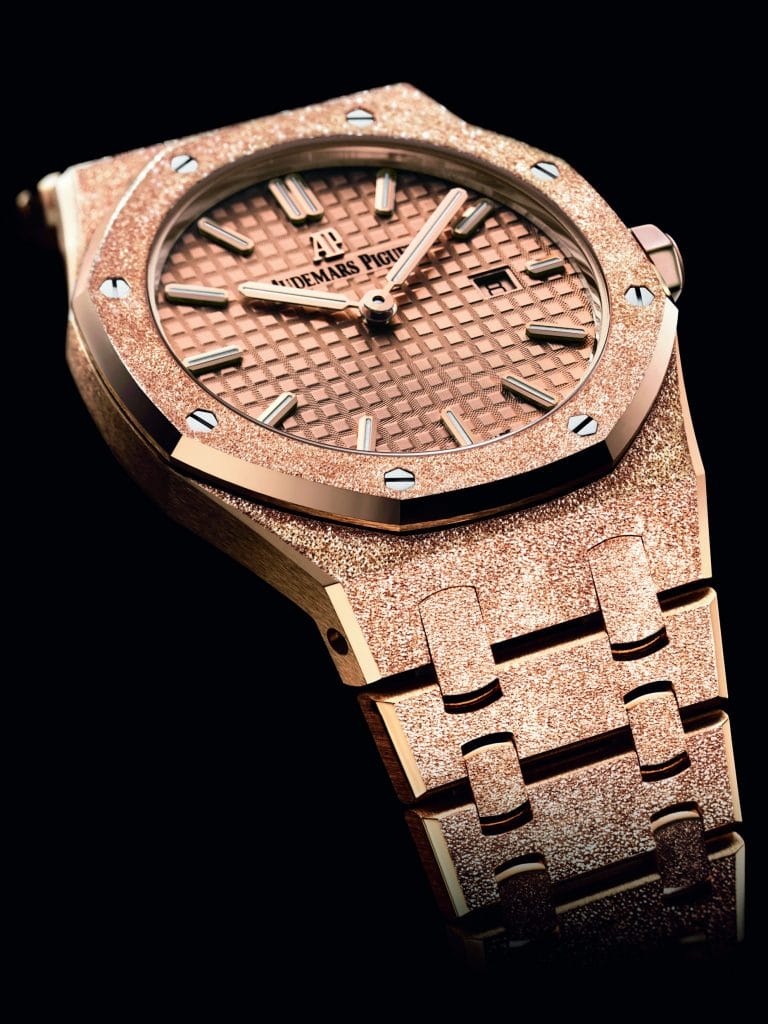 Bring the Bling with These Iced-Out Watches Bring the Bling with These Iced-Out Watches