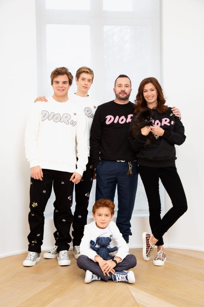 Baby Dior Presents New Gifts for the Little Ones Baby Dior Presents New Gifts for the Little Ones