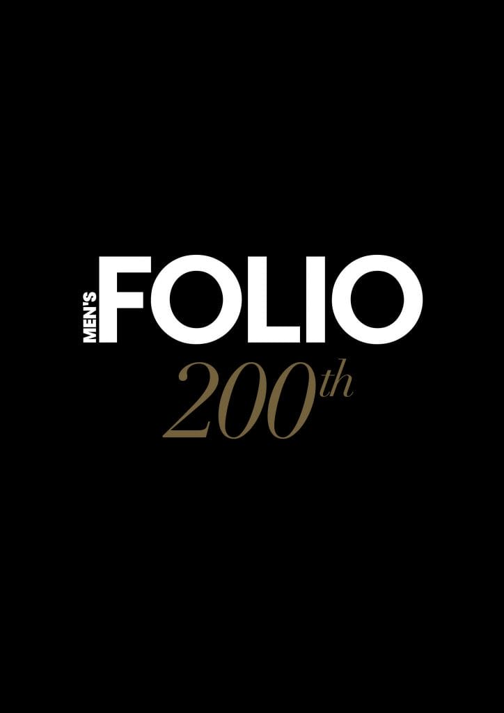 “Big” Tease: Men’s Folio 200th “Big” Tease: Men’s Folio 200th