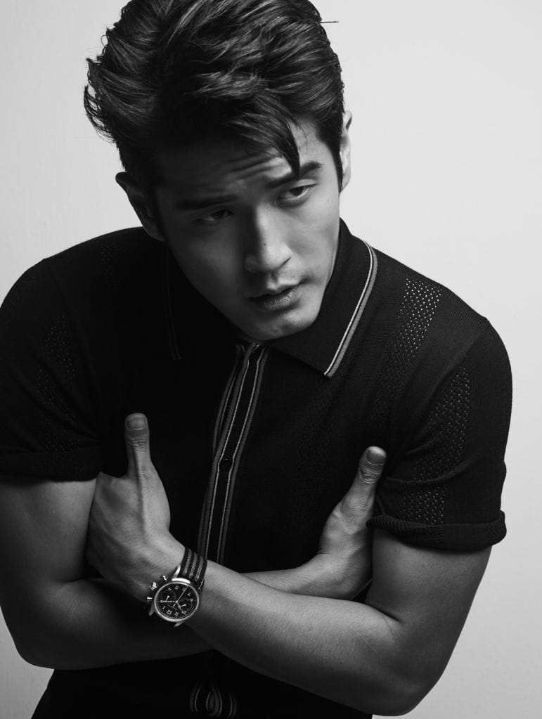 Same Old Love — Nathan Hartono In Our Feb’19 Issue Same Old Love — Nathan Hartono In Our Feb’19 Issue