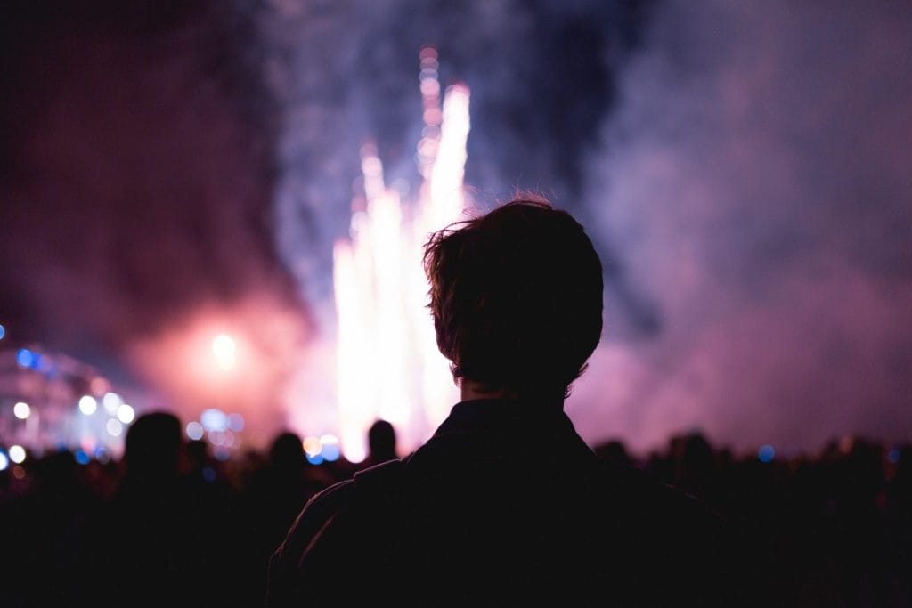 The (Un)Fortunate Reality of Resolutions The (Un)Fortunate Reality of Resolutions