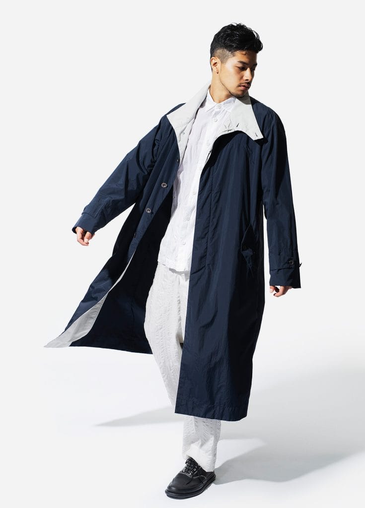 Sun-Kissed Freedom Lies with ISSEY MIYAKE MEN SS’19 Sun-Kissed Freedom Lies with ISSEY MIYAKE MEN SS’19