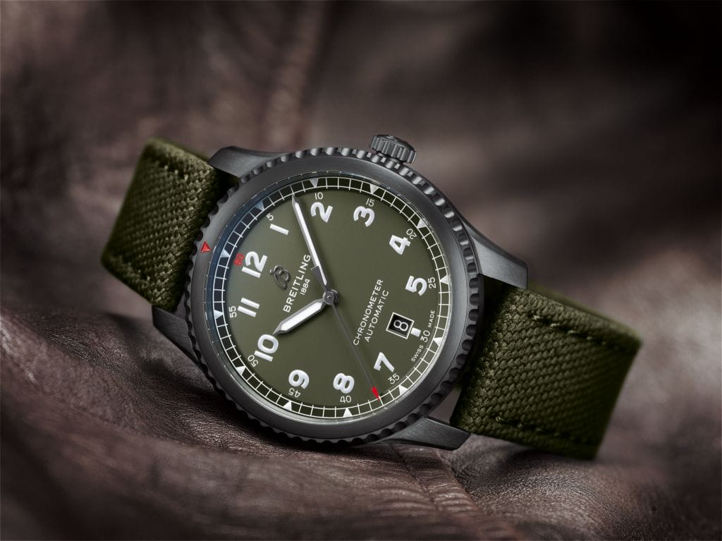 Watches Go Green in 2019 Watches Go Green in 2019