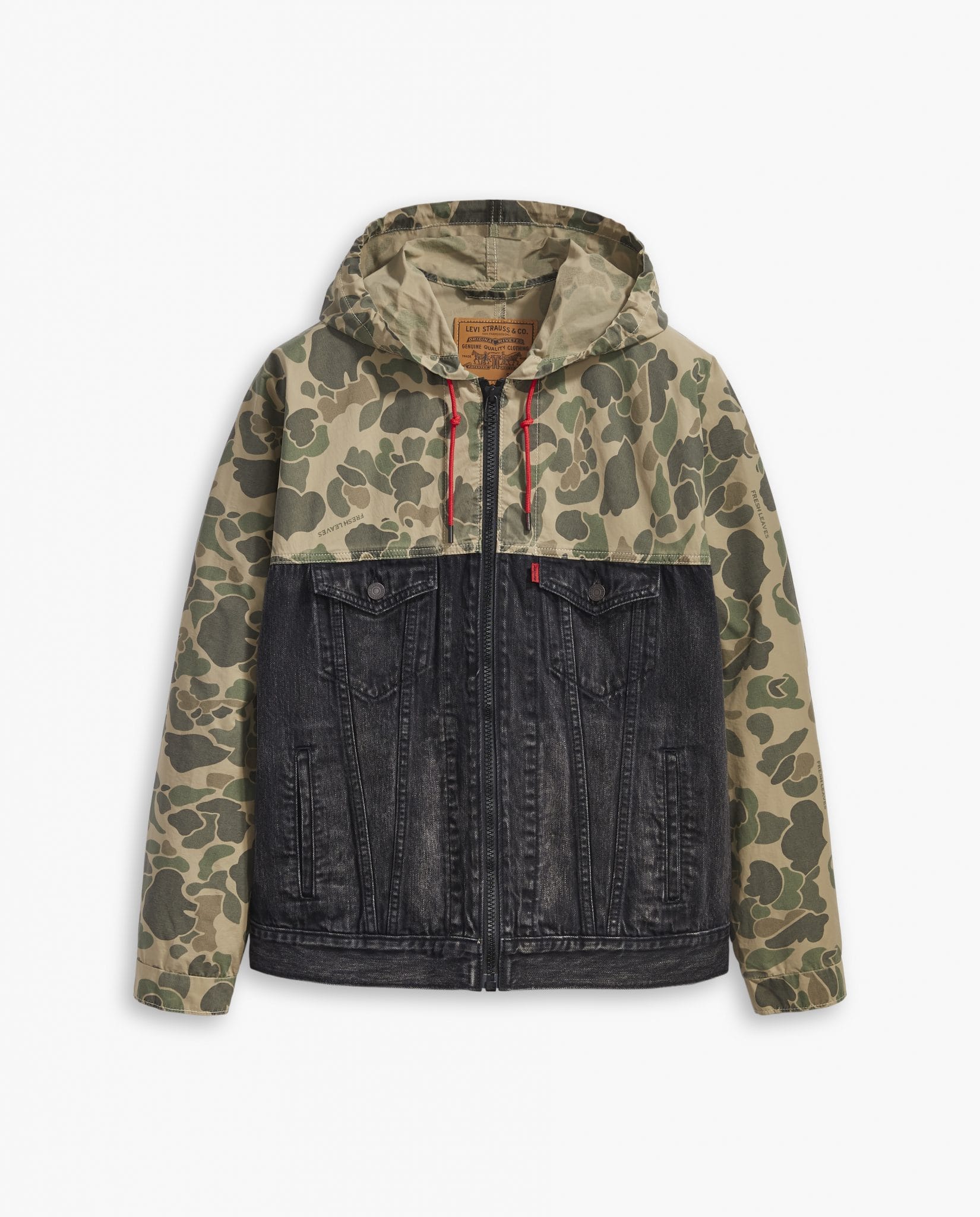 Justin Timberlake x Levi s Spring 19 Capsule Collection Men s Folio