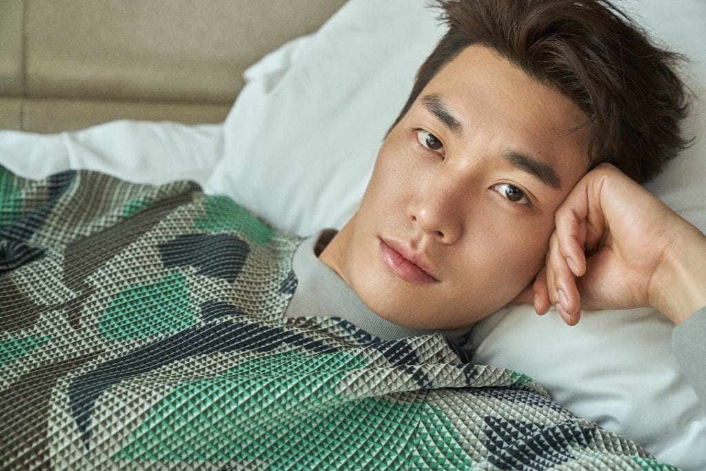 Taking Centre Stage Kim Young Kwang In Our April 19 Issue Men S Folio