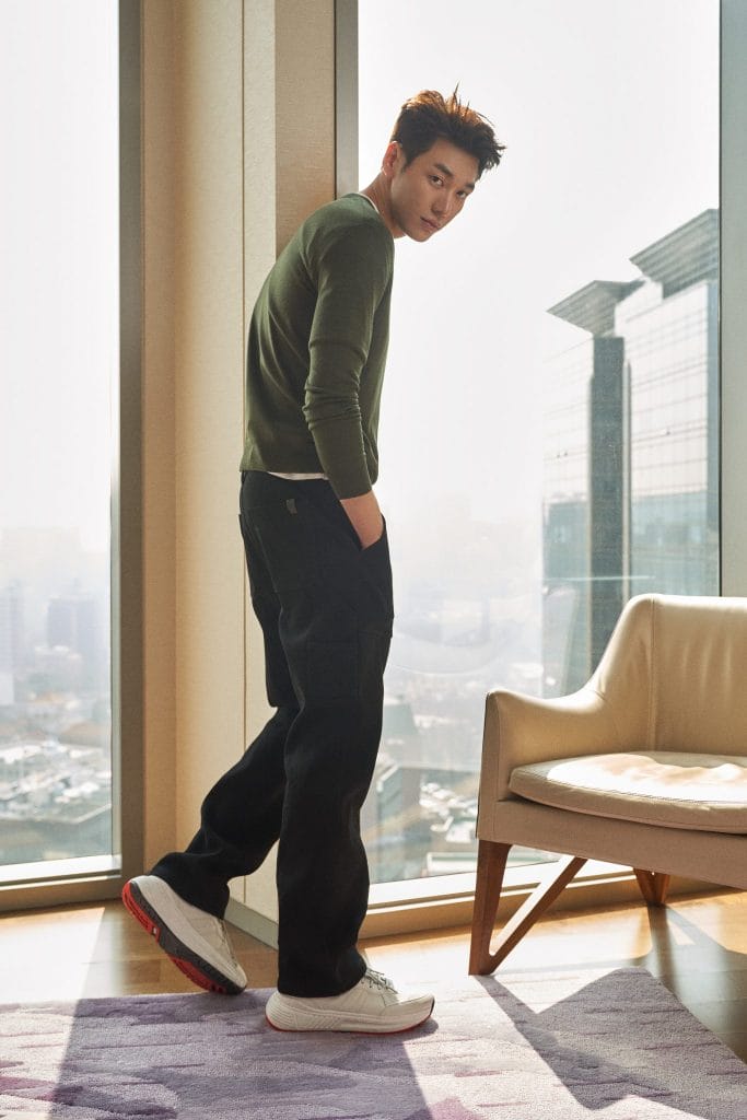 Taking Centre Stage — Kim Young Kwang In Our April’19 Issue Taking Centre Stage — Kim Young Kwang In Our April’19 Issue
