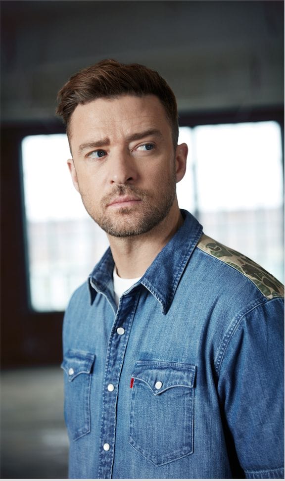 Justin Timberlake x Levi’s Spring’19 Capsule Collection Justin Timberlake x Levi’s Spring’19 Capsule Collection